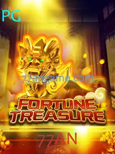 Descubra o Universo de FortuneTreasure