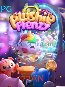 Explorando o Universo de PlushieFrenzy: O Jogo dos Sonhos de 77AN